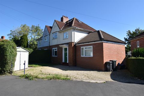 Newbury Road, Horfield, Bristol BS7