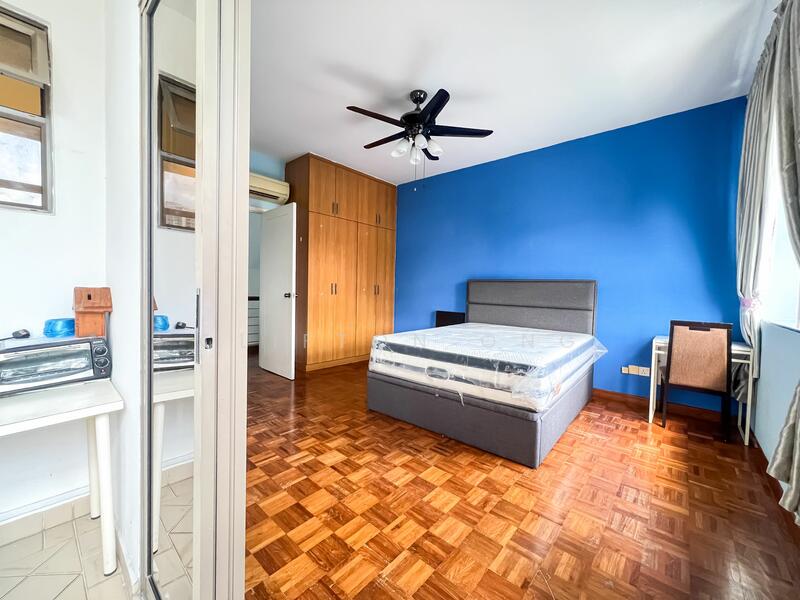 2 Ensuite Bedrooms for Rent at Chuan Close