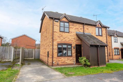Hinchin Brook, Nottingham NG7