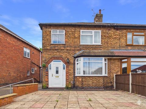 Northolme Avenue, Bulwell, Nottingham NG6