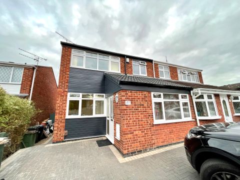 Blandford Drive, Coventry CV2