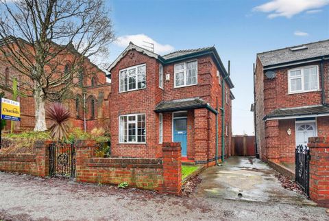 Campleshon Road, York YO23
