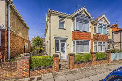 Vernon Road, Copnor PO3
