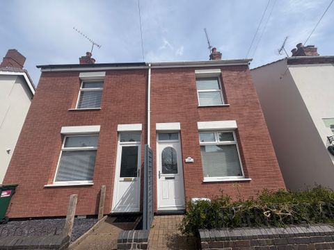Wilsons Lane, Coventry CV6