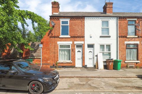 White Road, Basford, Nottingham NG5