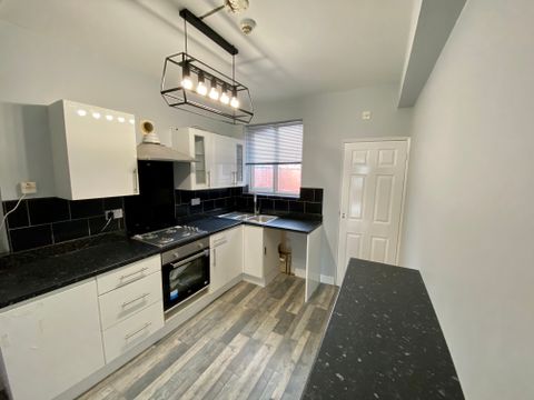 Radford Road, Nottingham NG7
