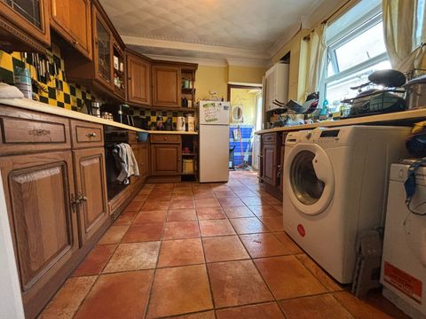 Minny Street, Cathays, Cardiff CF24