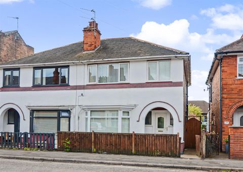 Grange Road, Long Eaton NG10