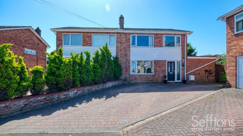 Dugard Avenue, Norwich, Norfolk NR1