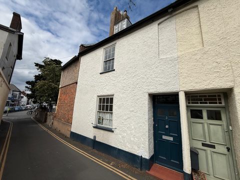 3 Victoria Road, Topsham, Devon EX3