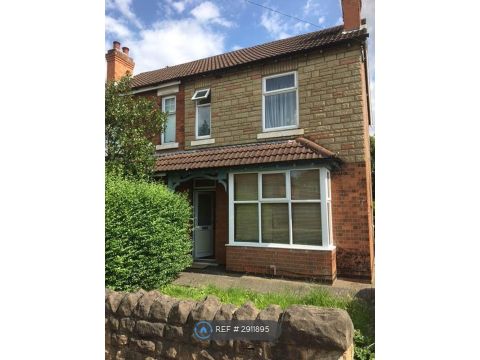 Queens Road, Beeston, Nottingham NG9, Room to rent