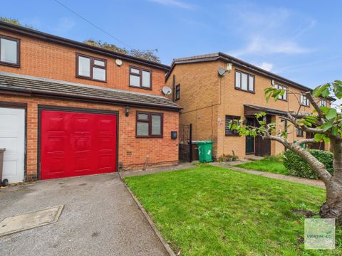 Vernon Park Drive, Old Basford NG6