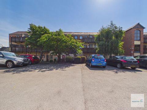The Hamilton, Leen Court, Nottingham NG7