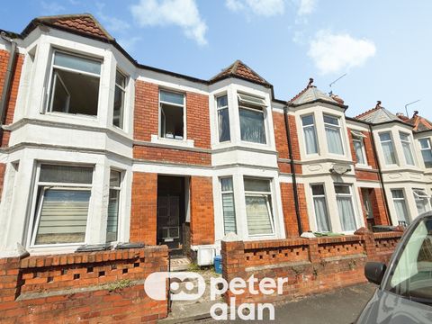 Dogfield Street, Cardiff CF24