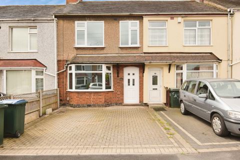 Meadow Road, Holbrooks, Coventry CV6