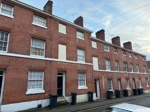 Newtown Street, Leicester LE1