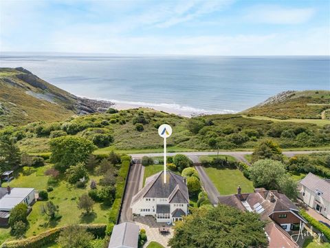 West Cliff, Southgate, Swansea SA3