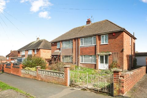 Halford Lane, Coventry CV6