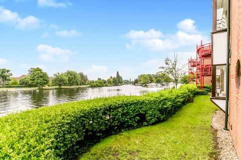 Caversham Wharf, Waterman Place, Reading RG1