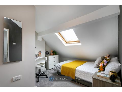 Noel Street, Nottingham NG7, Room to rent