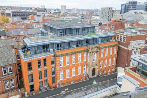 The Ropewalk, Nottingham NG1