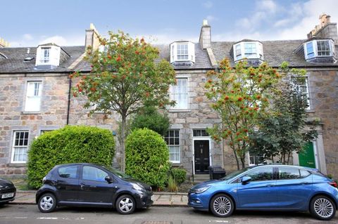 Victoria Street, Aberdeen AB10