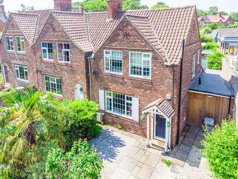 Fulford Road, York YO10