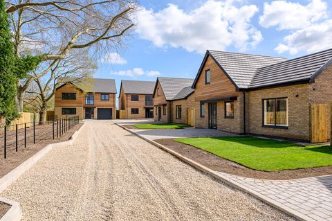 Lea Gardens, Lea Way, Huntington, York YO32, New home
