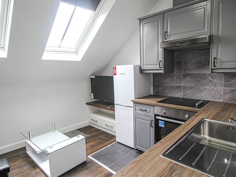 Apt 15, Fossgate House #897496 YO1, Studio to rent