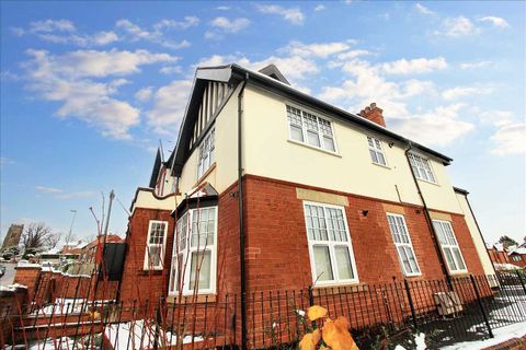 Church Street, Eastwood, Nottingham NG16