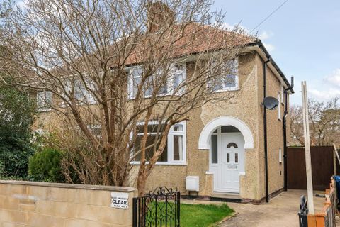 Kelburne Road, East Oxford OX4