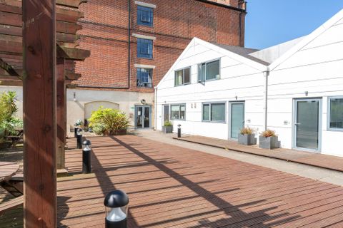 St. Stephens Square, Norwich NR1