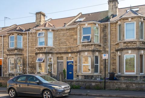 Cynthia Road, Bath BA2