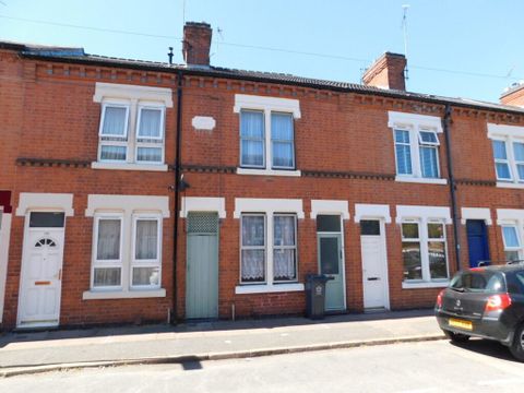 Clarendon Street, Leicester LE2