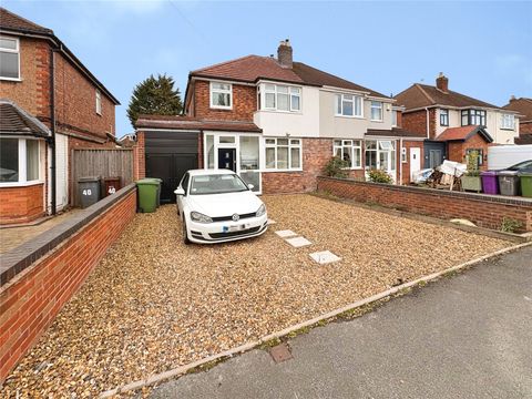 Fairview Grove, Wolverhampton, West Midlands WV11