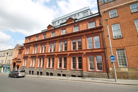 Castle Exchange, George Street, Nottingham NG1