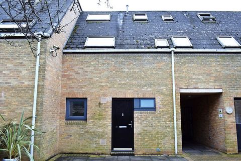 Manor Place, King Street, Cambridge CB1