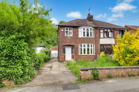Midland Road, Carlton NG4