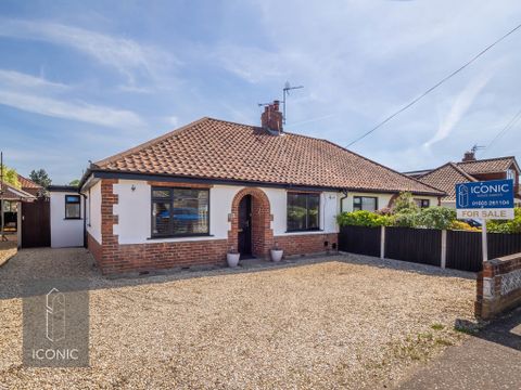 Bush Road, Hellesdon, Norwich NR6