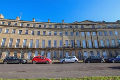 Cumberland House, Norfolk Crescent, Bath BA1, Studio to rent