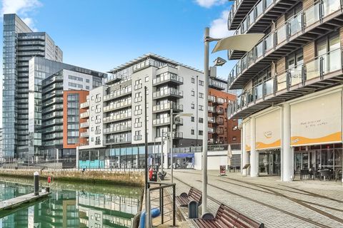 The Blake Building, Admirals Quay Ocean Way, Southampton SO14