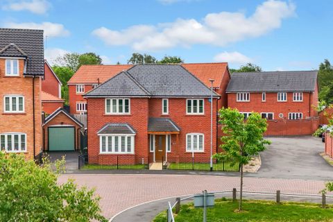 Dunnock Drive, Stapleford NG9