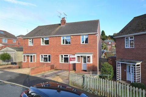 Meadow Way, Exeter EX2