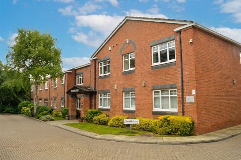 Ronald Court, Clarendon Park, Leicester LE2