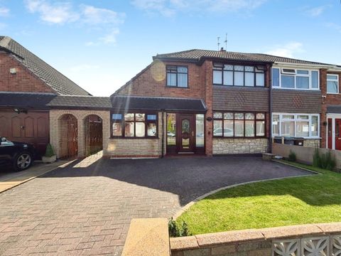 Overseal Road, Wolverhampton, West Midlands WV11