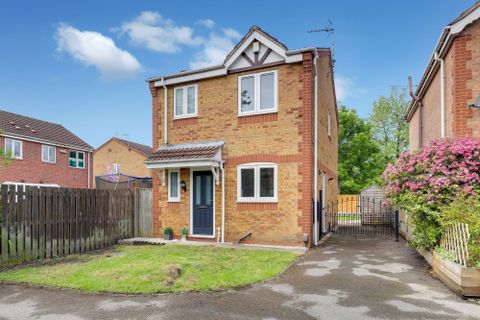 Parkgate, Hucknall NG15