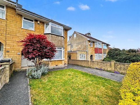 Ivy Avenue, Bath BA2