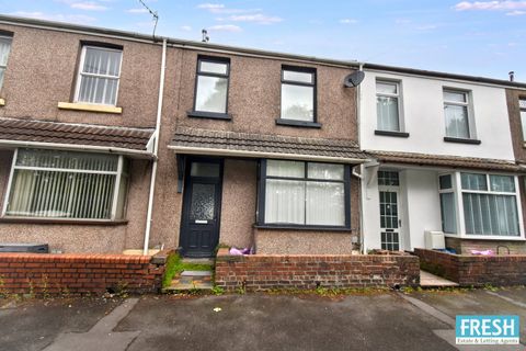 Western Terrace, Landore, Swansea SA1
