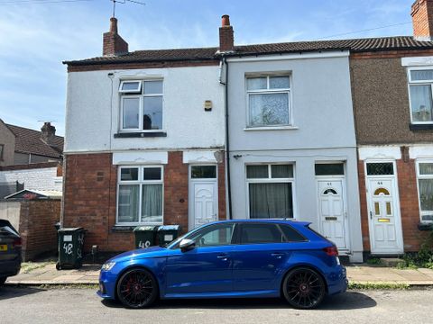 Silverton Road, Edgwick, Coventry CV6