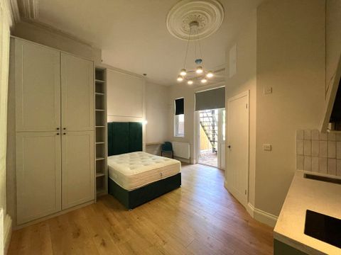 Severn Street, Leicester LE2, Studio to rent